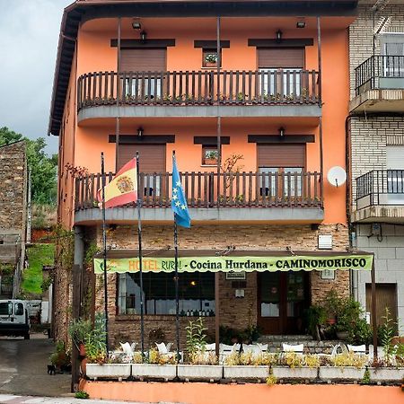 Hotel Rural Cristania Caminomorisco Extérieur photo