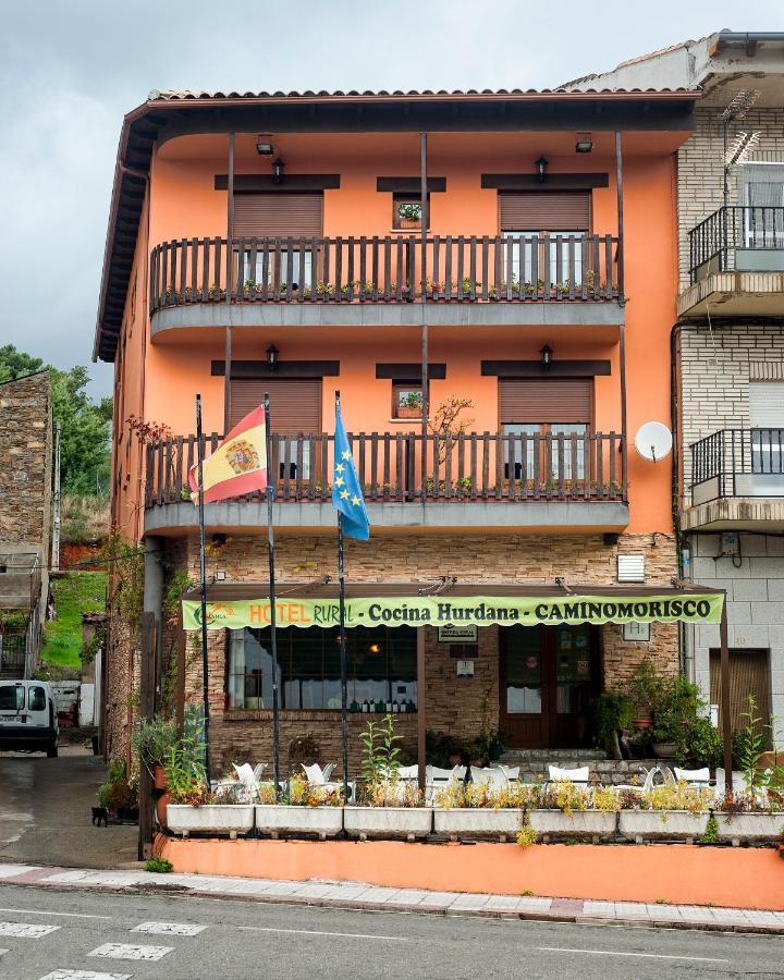 Hotel Rural Cristania Caminomorisco Extérieur photo