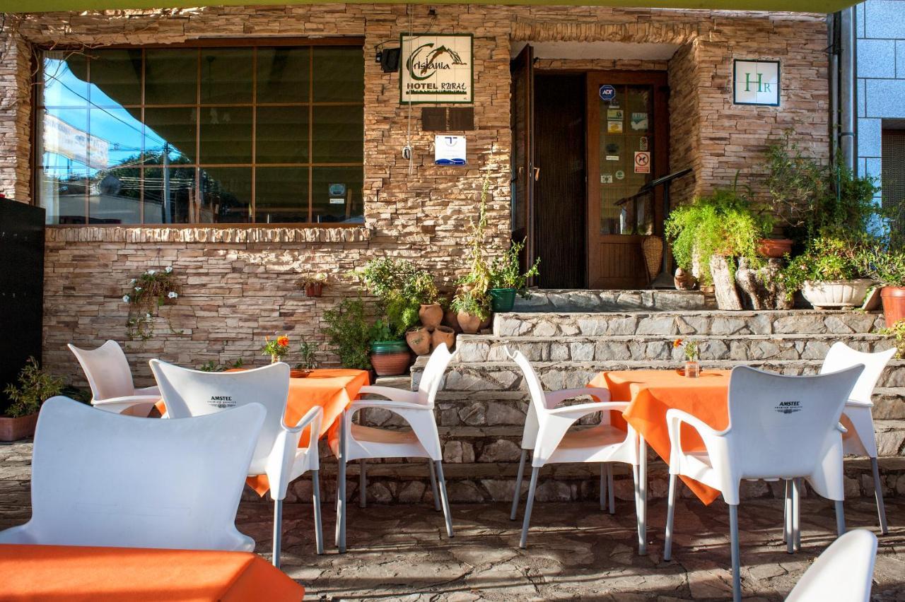 Hotel Rural Cristania Caminomorisco Extérieur photo