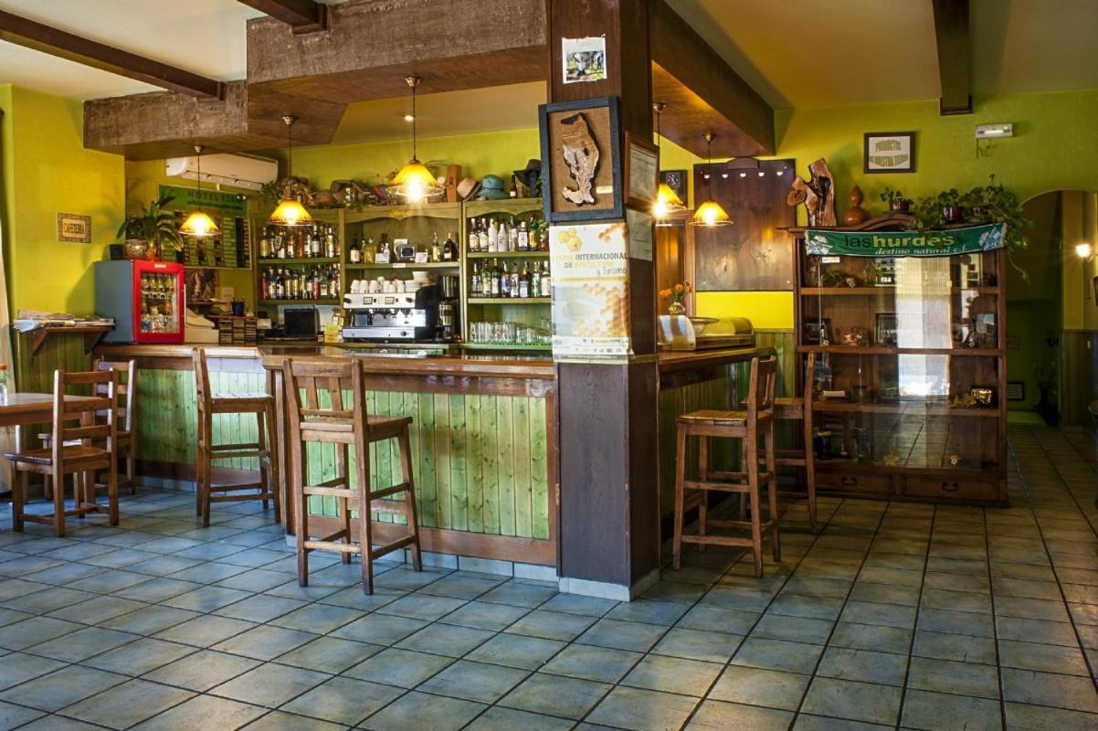 Hotel Rural Cristania Caminomorisco Extérieur photo