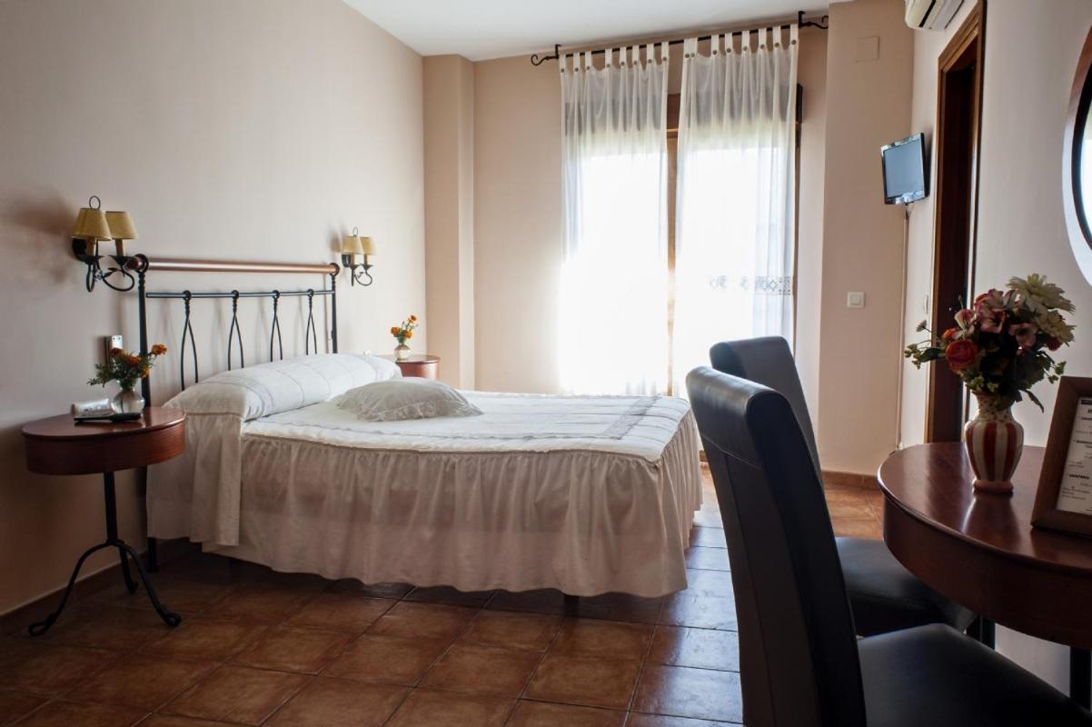 Hotel Rural Cristania Caminomorisco Chambre photo