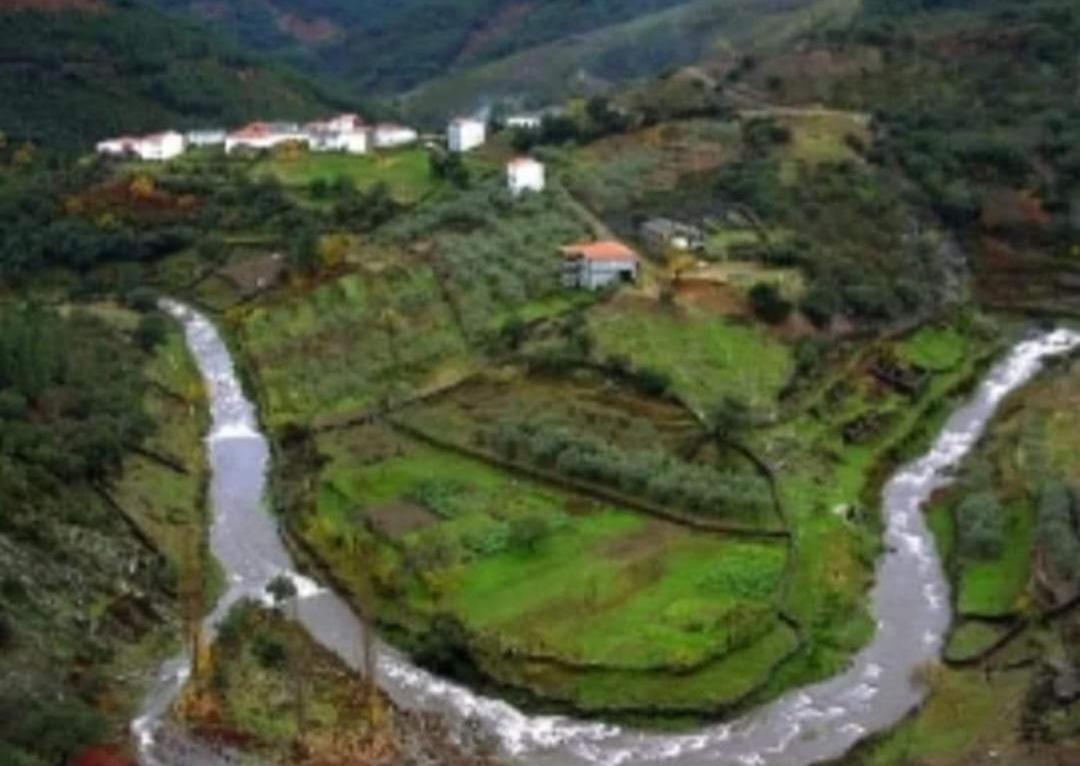 Hotel Rural Cristania Caminomorisco Extérieur photo
