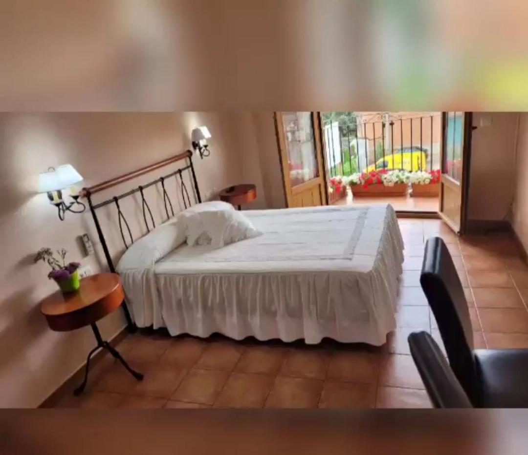 Hotel Rural Cristania Caminomorisco Extérieur photo