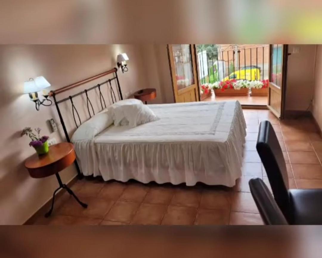 Hotel Rural Cristania Caminomorisco Extérieur photo