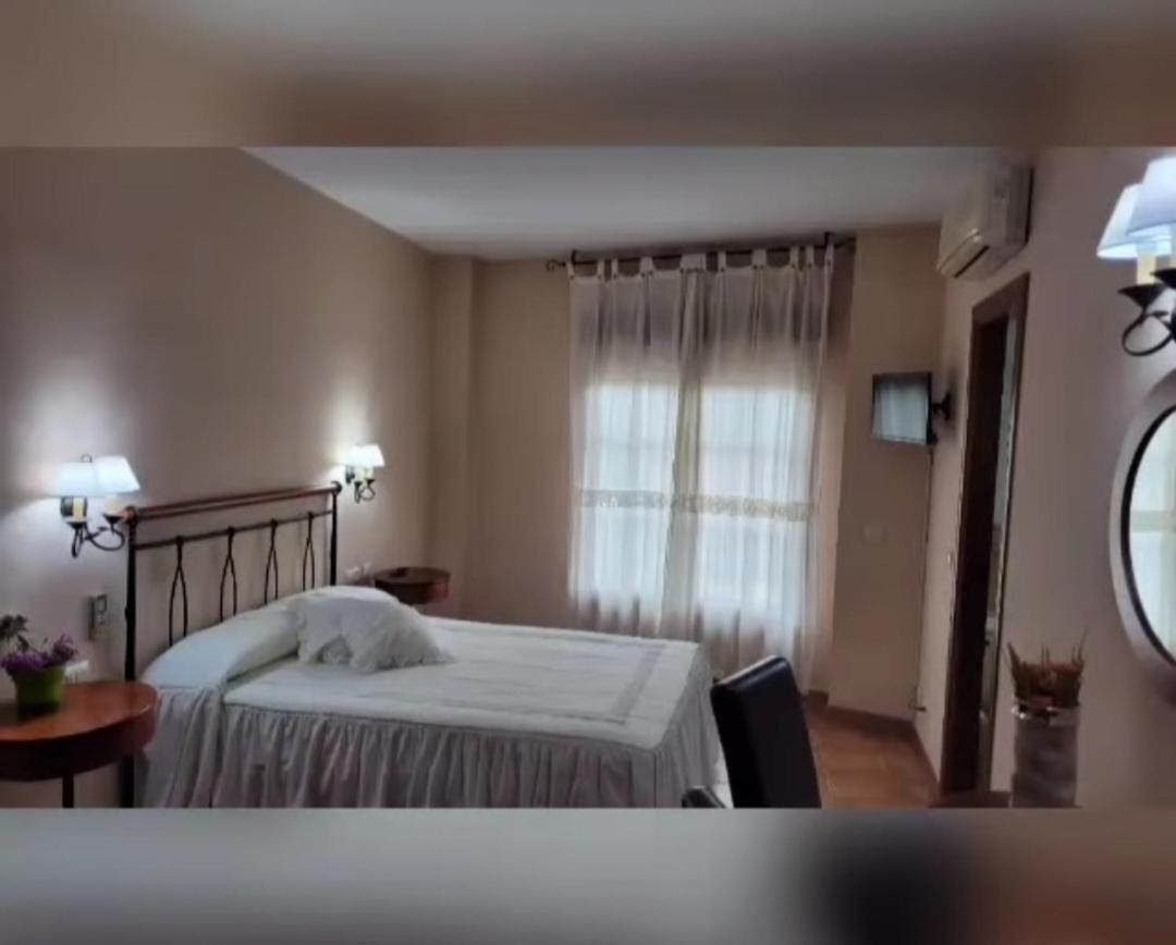 Hotel Rural Cristania Caminomorisco Extérieur photo