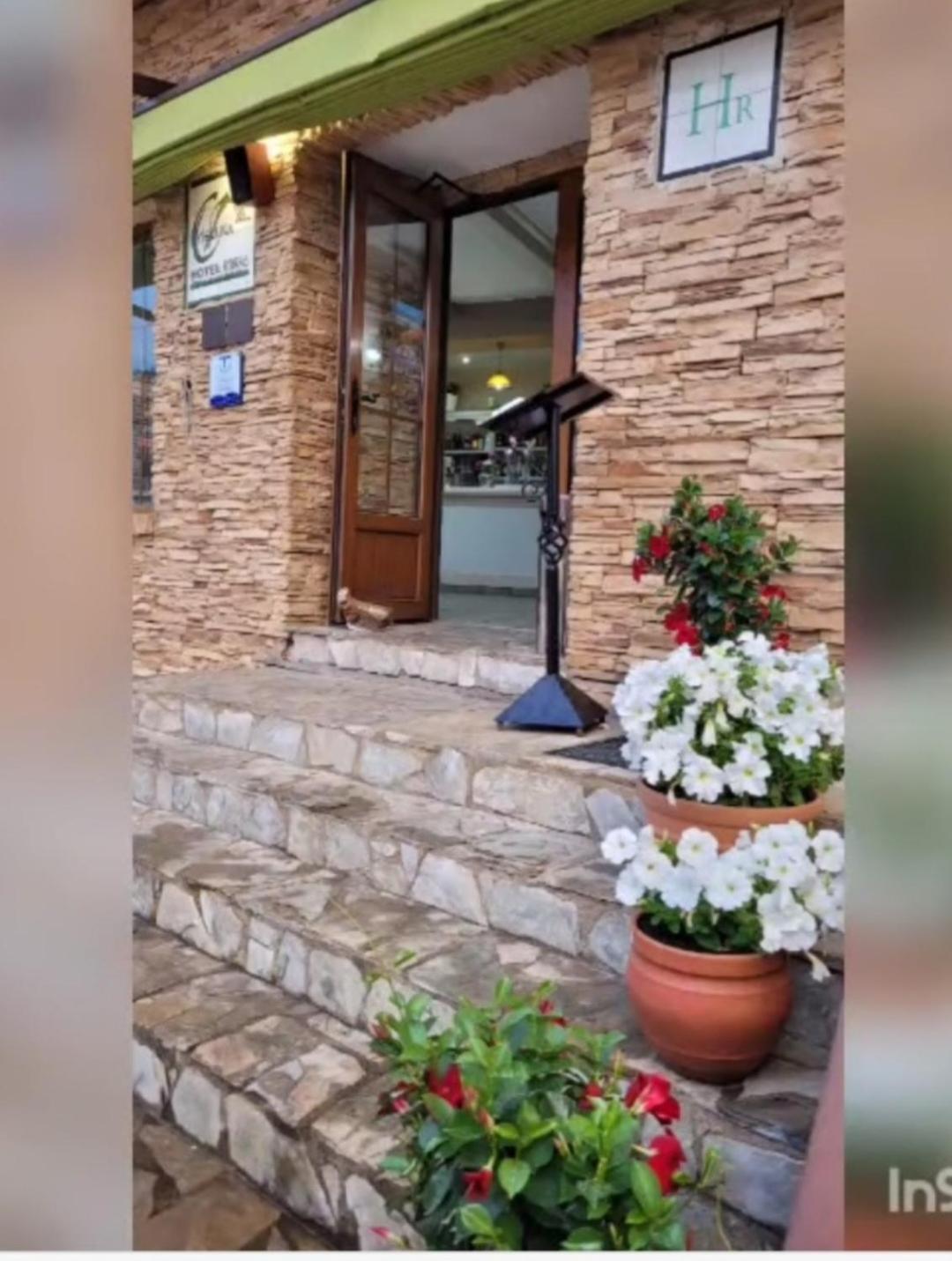 Hotel Rural Cristania Caminomorisco Extérieur photo